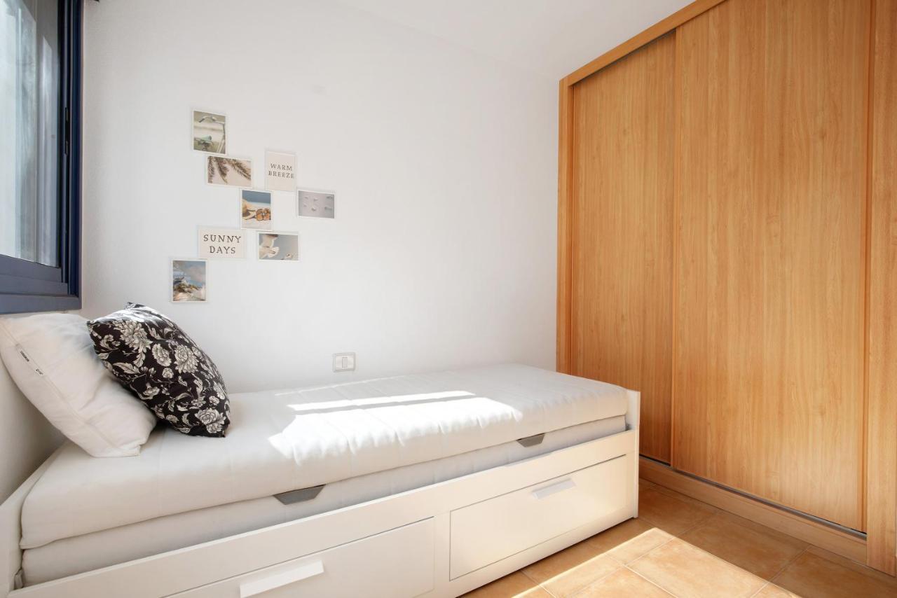 Apartamento Lancelot ปูแอร์โต เดล โรซาริโอ ภายนอก รูปภาพ