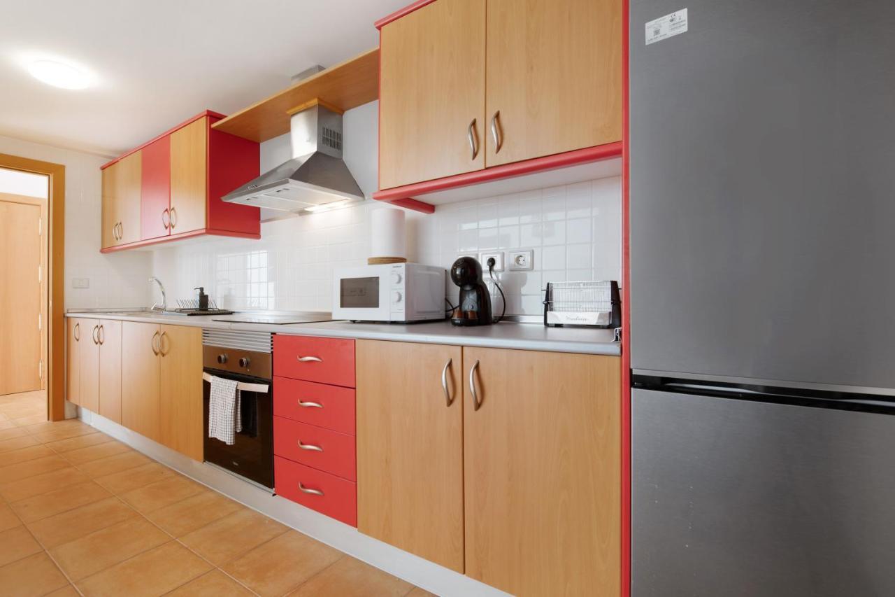 Apartamento Lancelot ปูแอร์โต เดล โรซาริโอ ภายนอก รูปภาพ