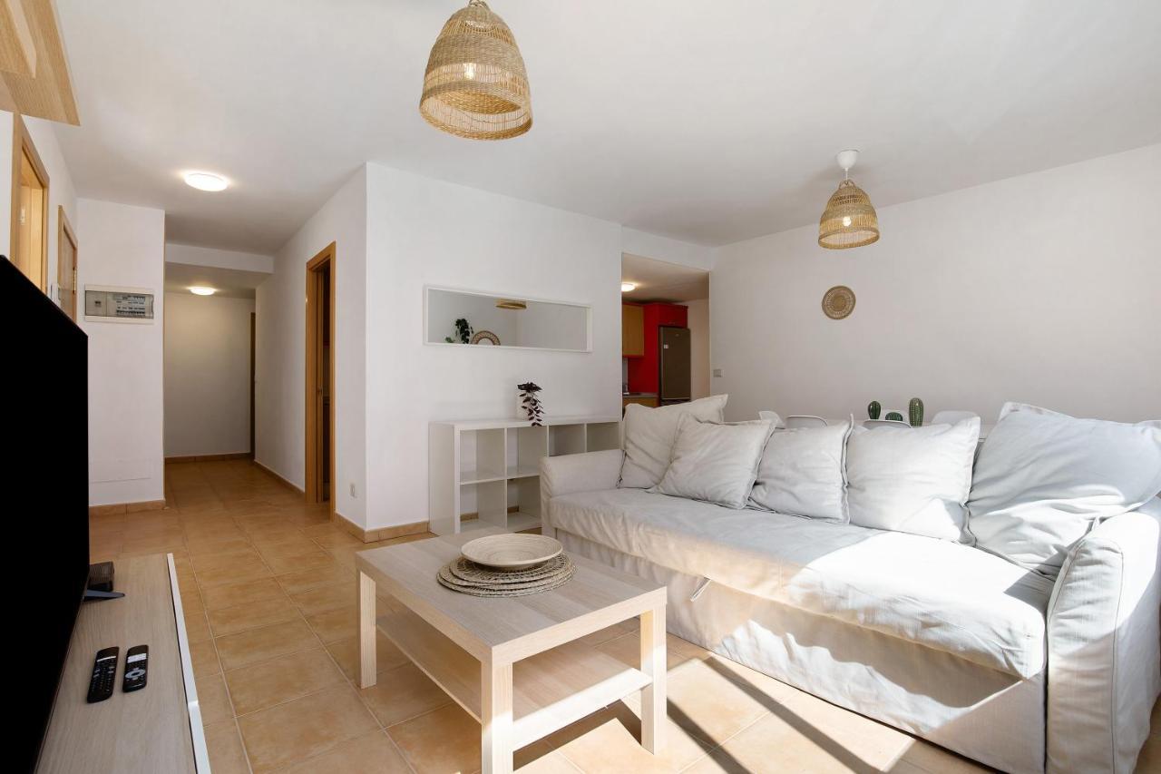 Apartamento Lancelot ปูแอร์โต เดล โรซาริโอ ภายนอก รูปภาพ
