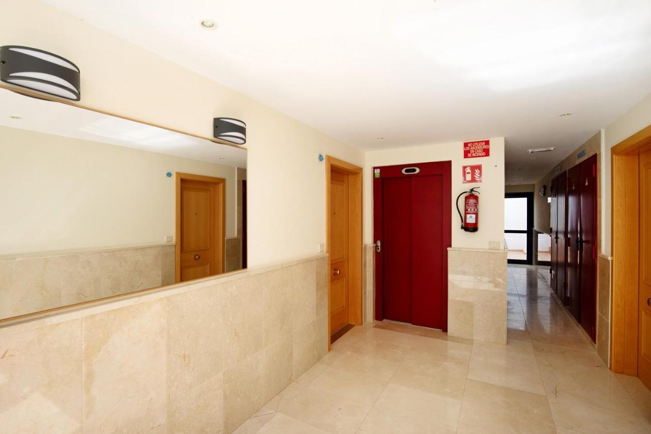 Apartamento Lancelot ปูแอร์โต เดล โรซาริโอ ภายนอก รูปภาพ
