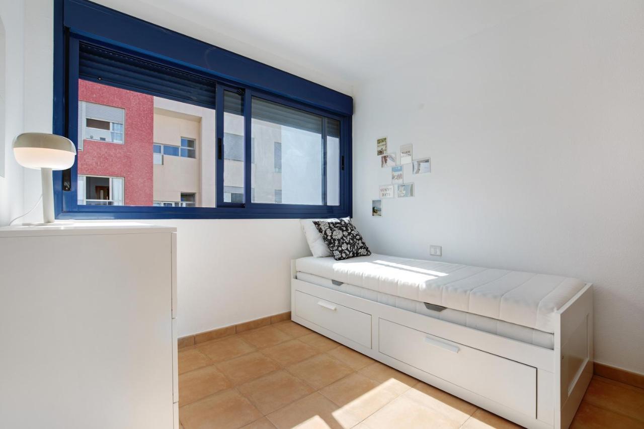 Apartamento Lancelot ปูแอร์โต เดล โรซาริโอ ภายนอก รูปภาพ