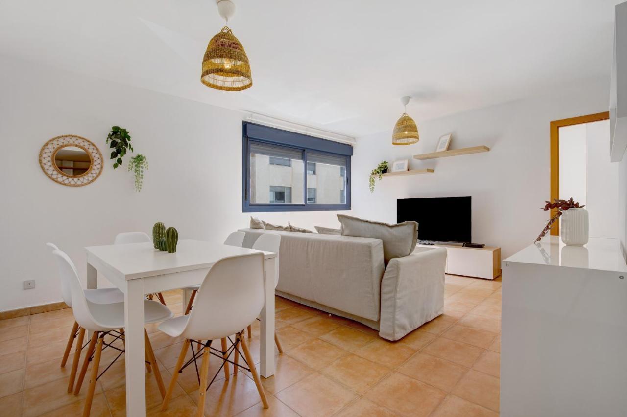 Apartamento Lancelot ปูแอร์โต เดล โรซาริโอ ภายนอก รูปภาพ