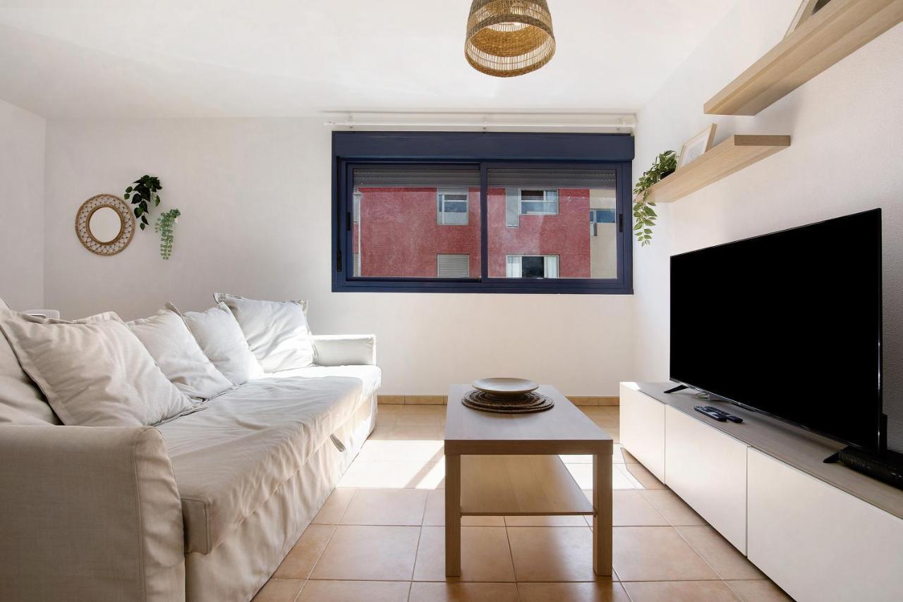 Apartamento Lancelot ปูแอร์โต เดล โรซาริโอ ภายนอก รูปภาพ