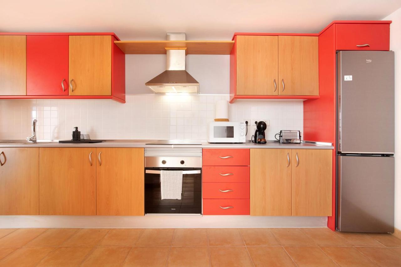 Apartamento Lancelot ปูแอร์โต เดล โรซาริโอ ภายนอก รูปภาพ